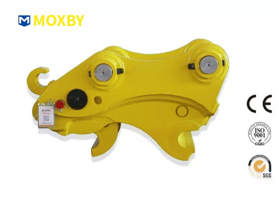 Mechanical Quick Coupler